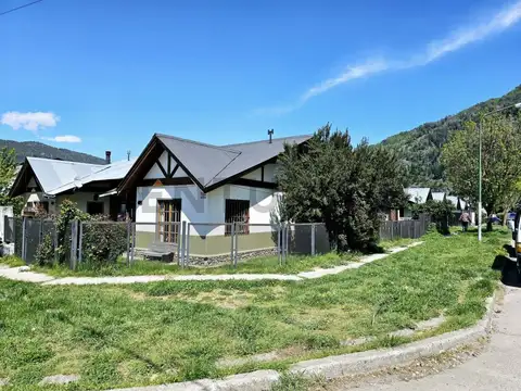 VENTA CASA SAN MARTIN DE LOS ANDES, ZONA CENTRO