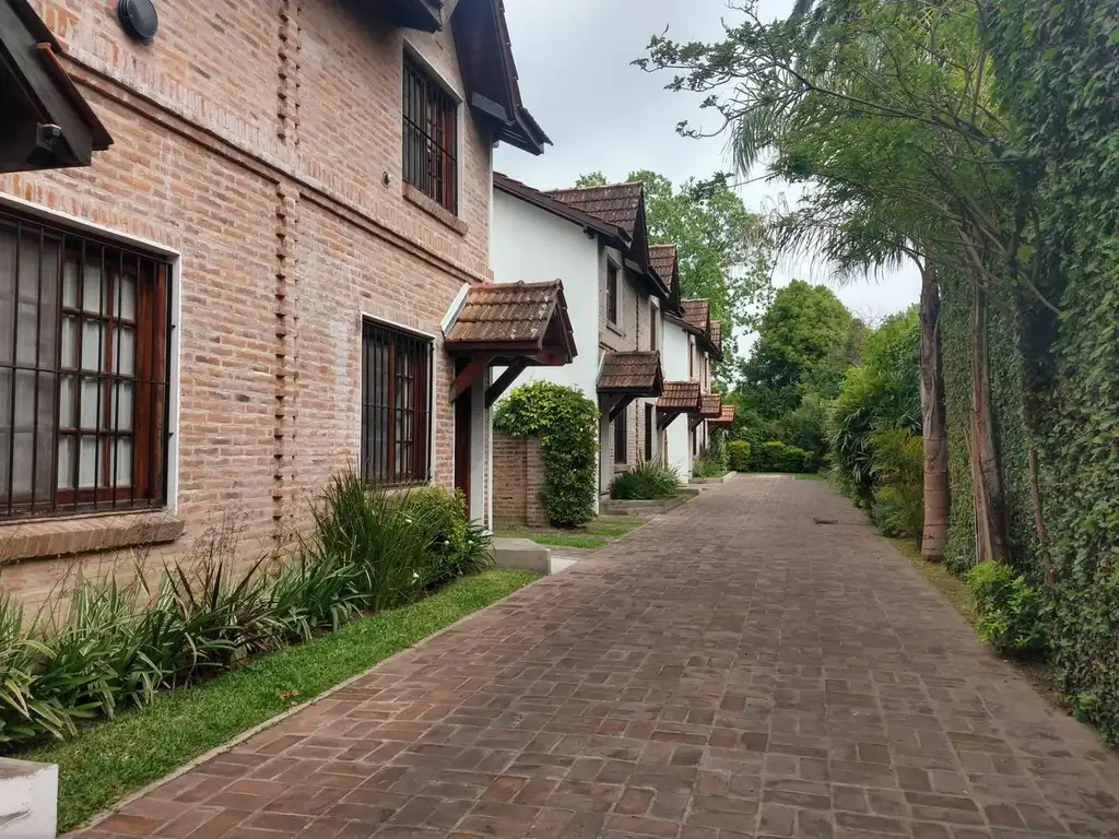 MUY LINDO DUPLEX EN LA MEJOR ZONA DE TIGRE