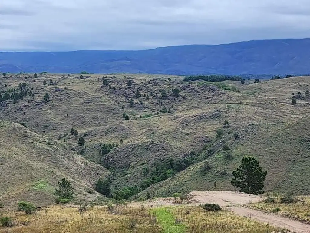 Villa Yacanto de Calamuchita Hermoso lote con escritura