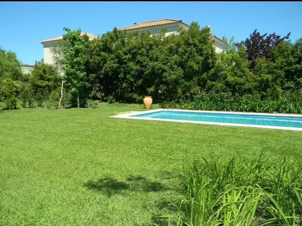 Casa  en Venta en La Alameda, Nordelta, Tigre