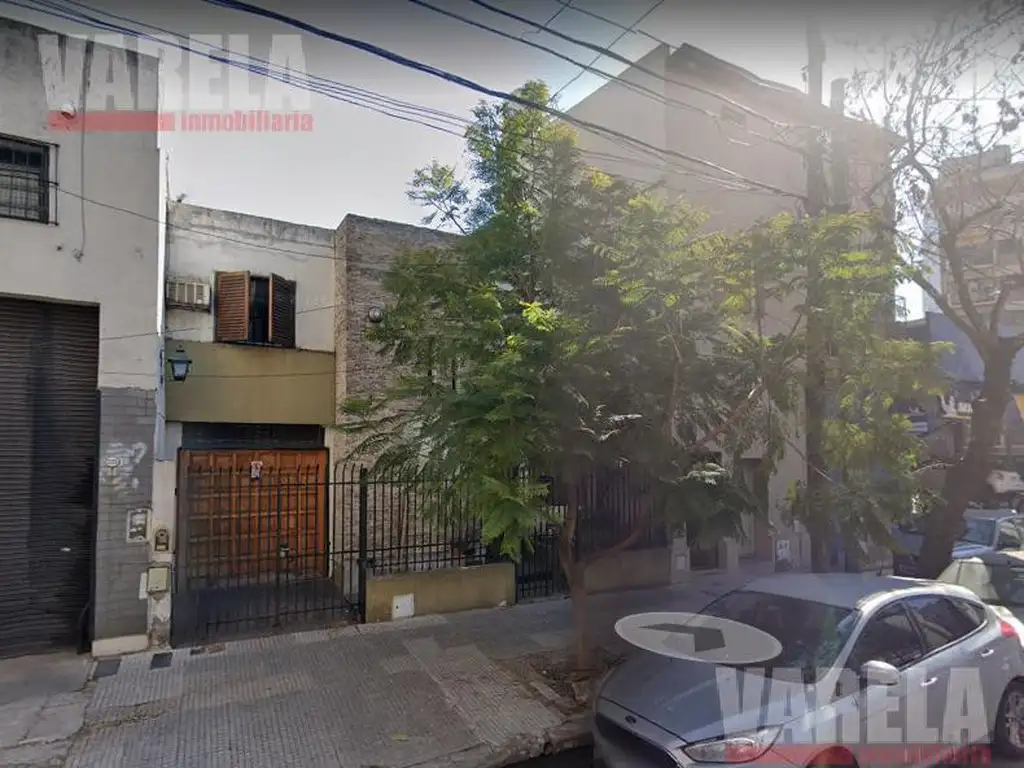 Dr. Pedro I. Rivera 3200 Lote Vendibles 826,15m². PB más 5 Pisos y 1 retiro vend.