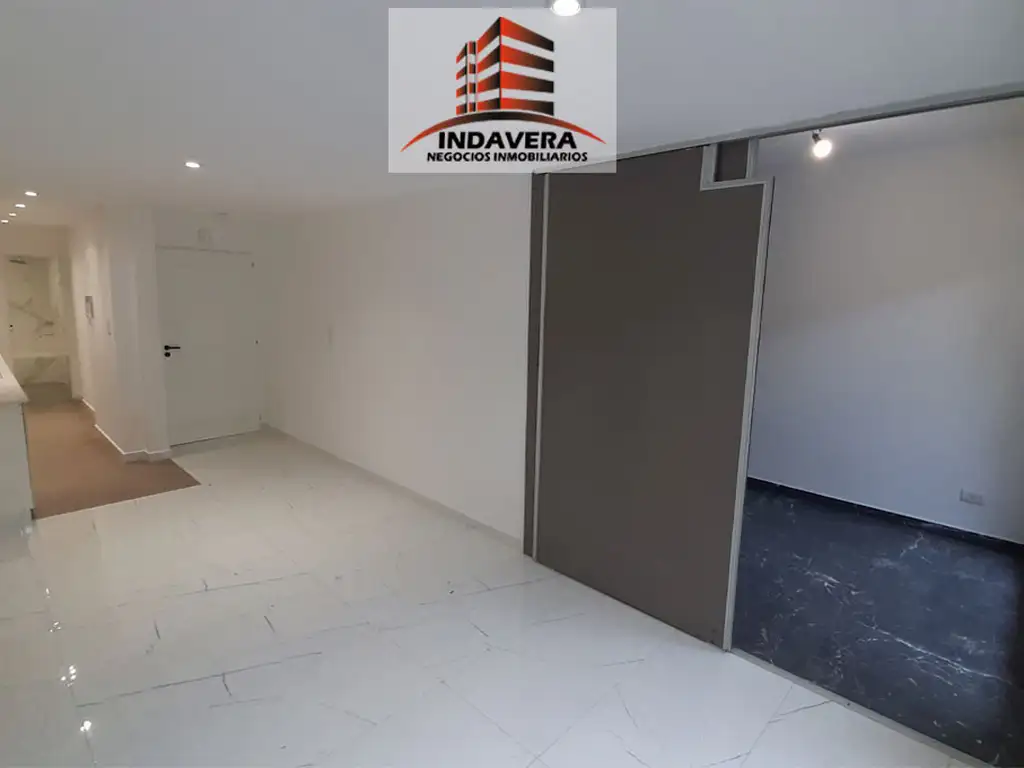 Hermoso 2 Amb a Estrenar con Patio 45 m2 - sum, pileta y Gym - Caseros Centro