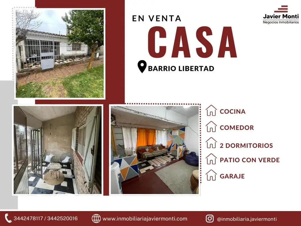 CASA BARRIO GRAL SAN MARTIN