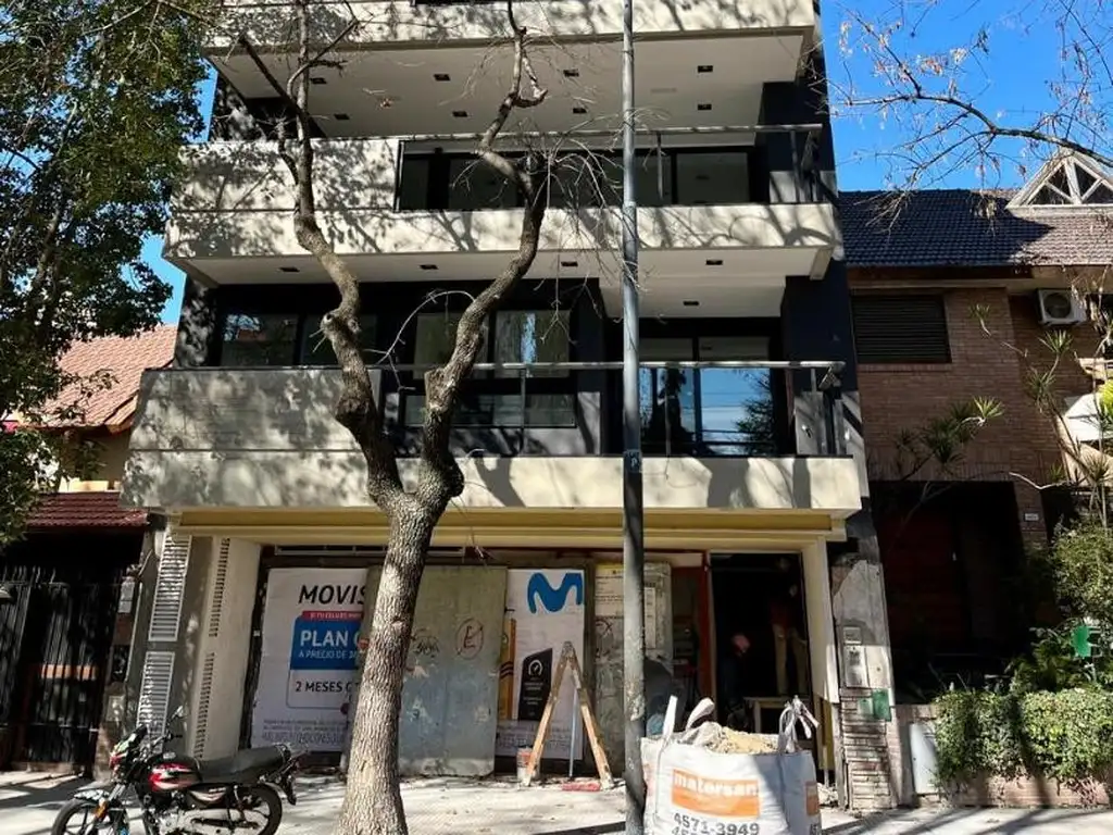 PISO A ESTRENAR EN DUPLEX , UNICO POR SU ESTILO