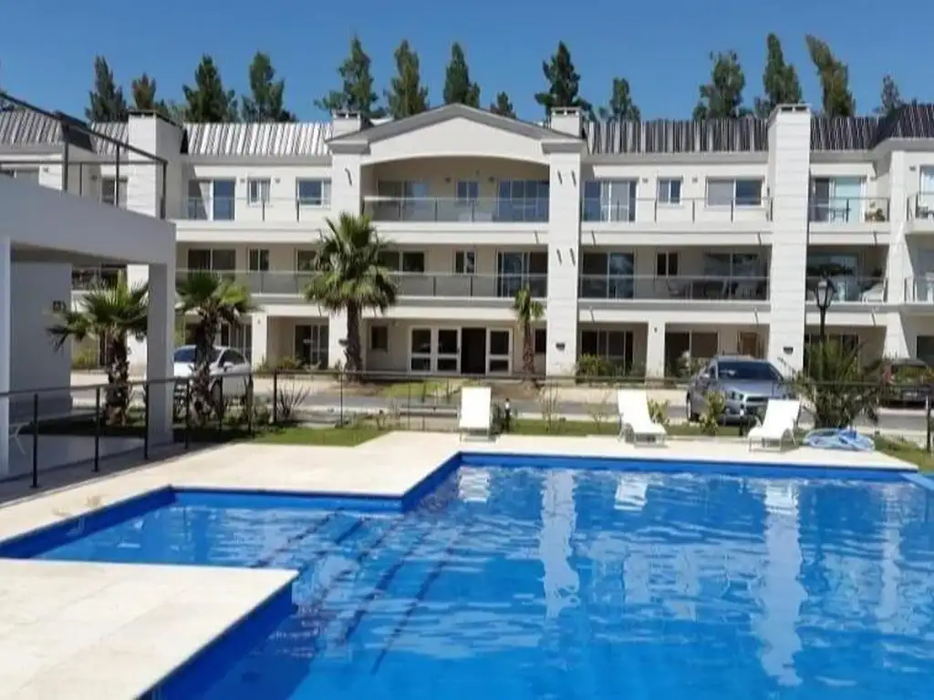 Departamento en Venta en Boulevard del Sol, Pilar