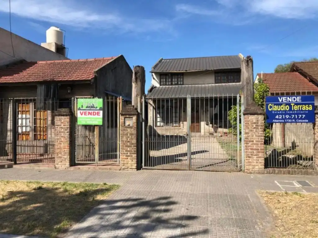 CASA EN VENTA