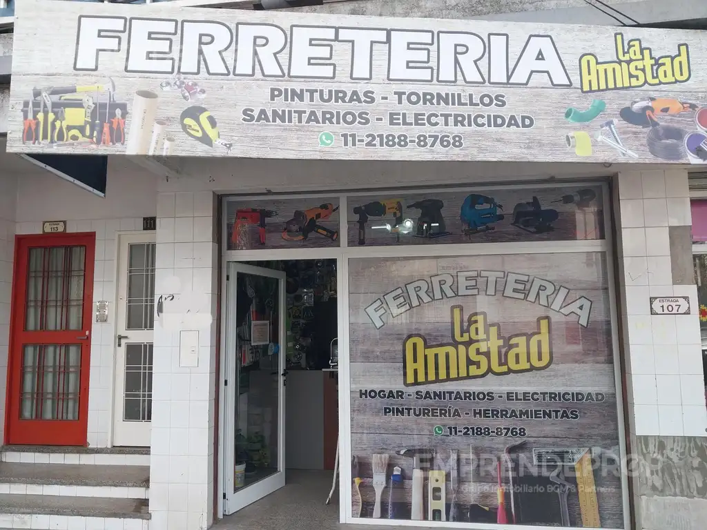 Local comercial en Venta Escobar