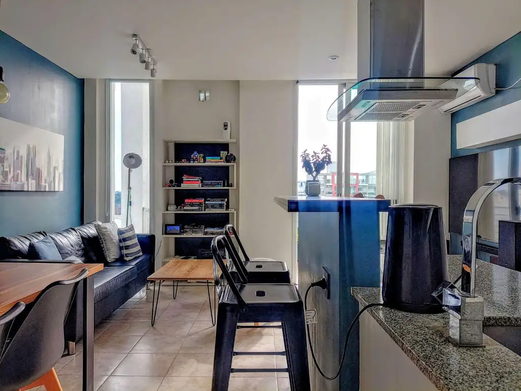 Departamento en VENTA | 1 Dormitorio 50 m2 | 34 entre 12 y 13 La Plata