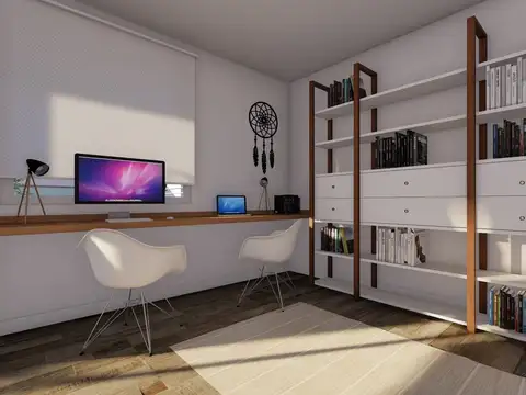 Departamento en Venta en Nuñez, USD 141.000