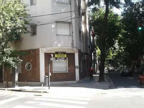 Departamento en Venta en Balvanera - 2 ambientes