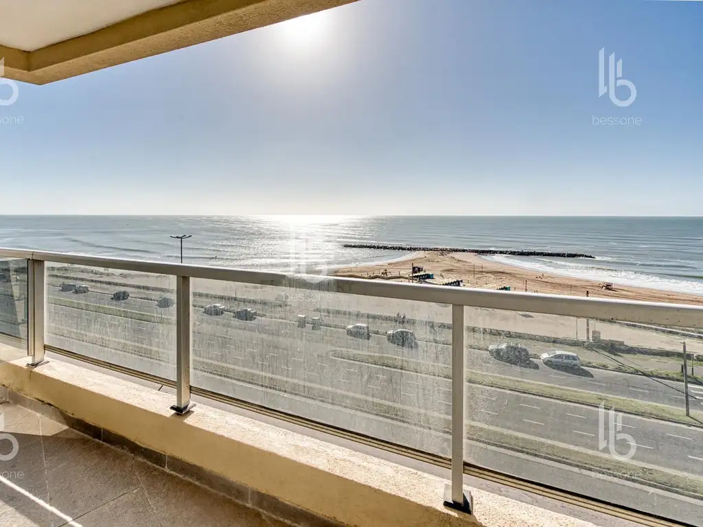 1 AMBIENTE VISTA AL MAR MAR DEL PLATA