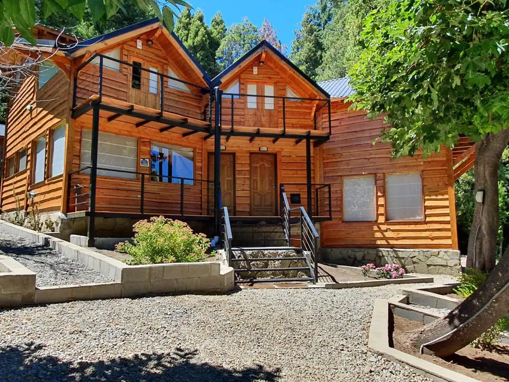 Complejo de Cabañas a la VENTA - San Carlos De Bariloche