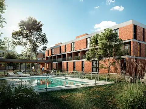 Departamento en Venta de 4 ambientes