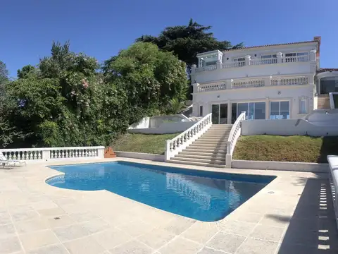 Casa moderna con vista al Río, San isidro, alquiler temporario