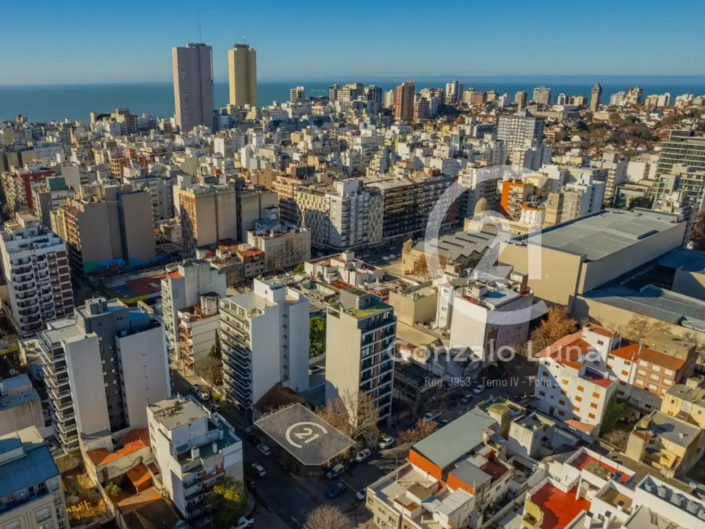 Venta de Lote en Paseo Aldrey, Mar del Plata