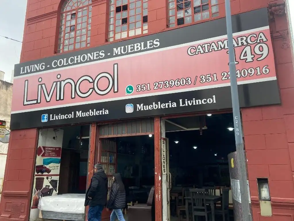 VENDO LOCAL COMERCIAL+ESTACIONAMIENTO PROPIO CENTRO CORDOBA