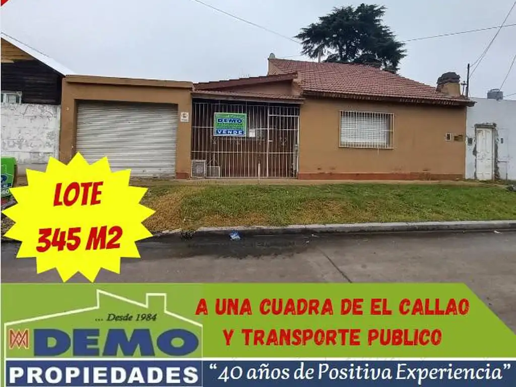 Casa excelente ubicación