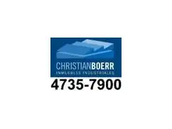 CHRISTIAN BOERR INMUEBLES INDUSTRIALES