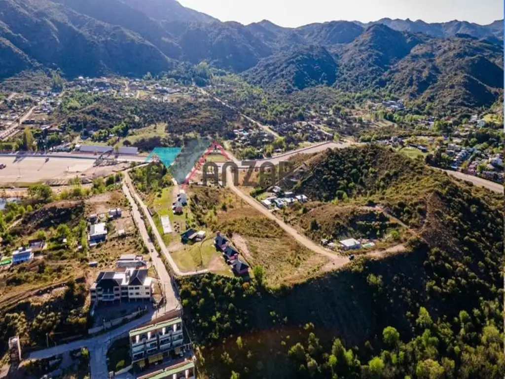 Lote En Potrero De Los Funes - San Luis