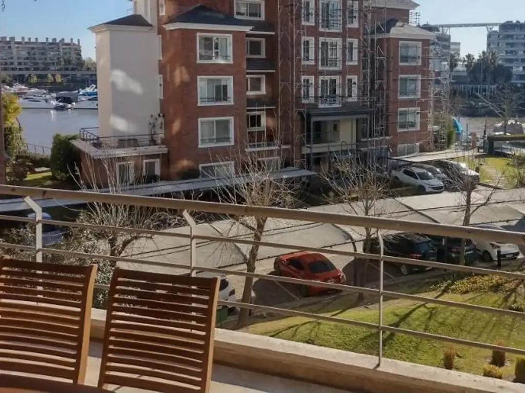 Departamento Semipiso  en Venta ubicado en Miradores de la Bahia, Nordelta, Tigre