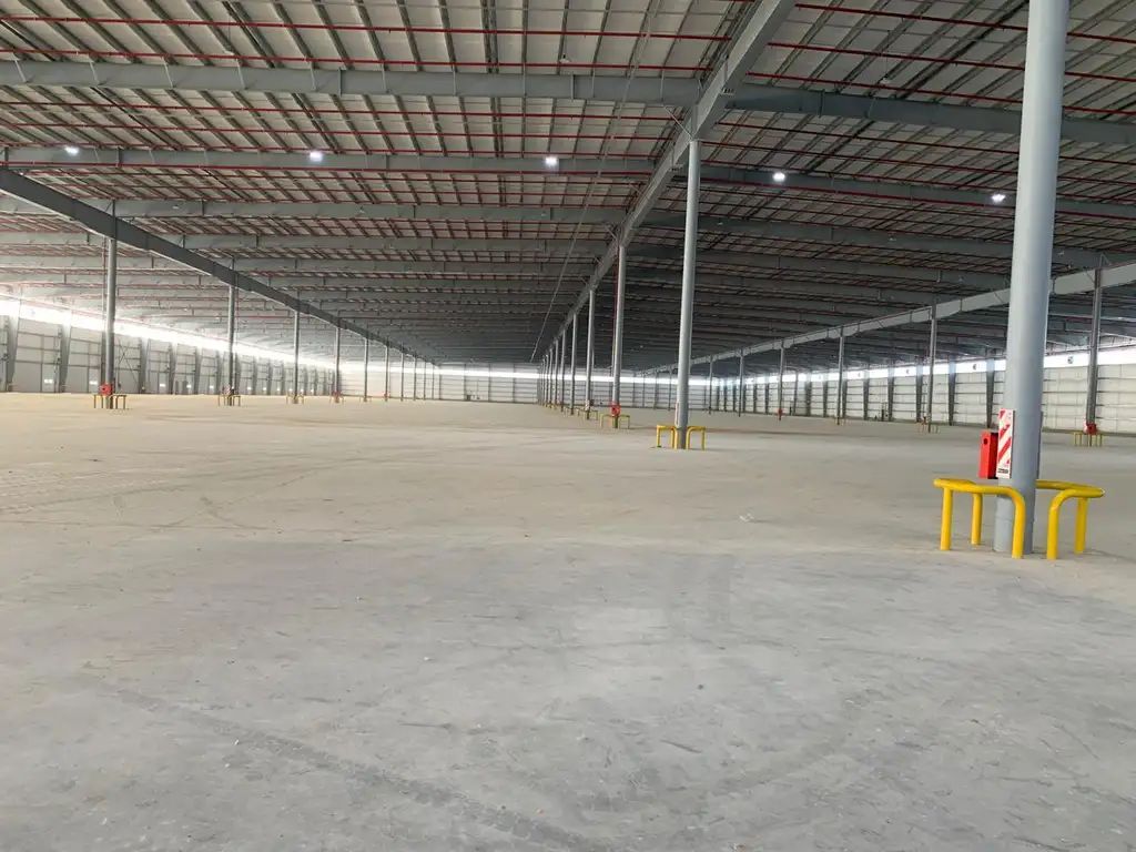 Depósito en  GENERAL PACHECO AAA CON SPRINKLERS 12 MTS DE ALTURA 9000 m2