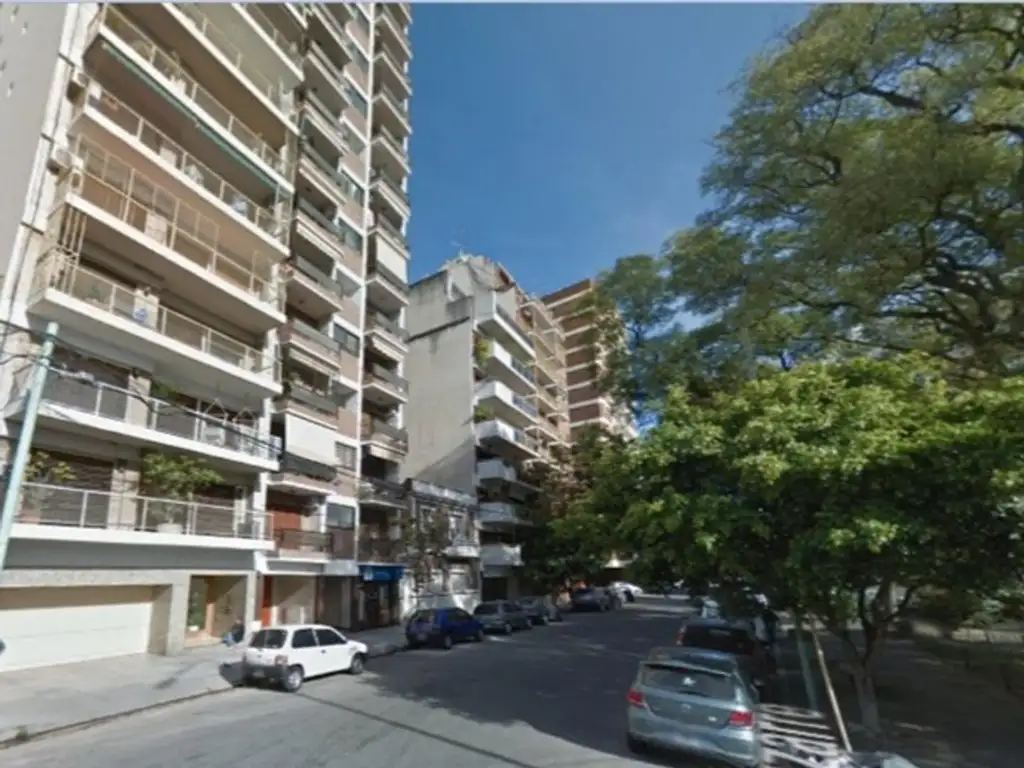 Semipiso 4 Amb Fte Balcon Dep. Servicio