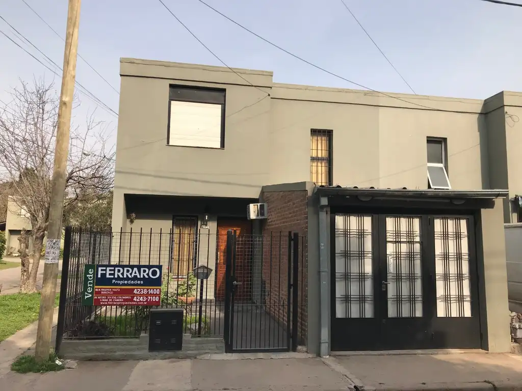 Duplex en Venta Barrio Vi Plastic