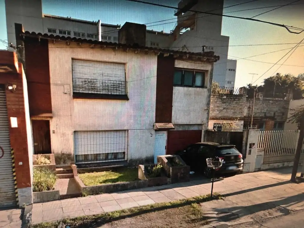 venta en block  de dos casas  (sin subdivisión)