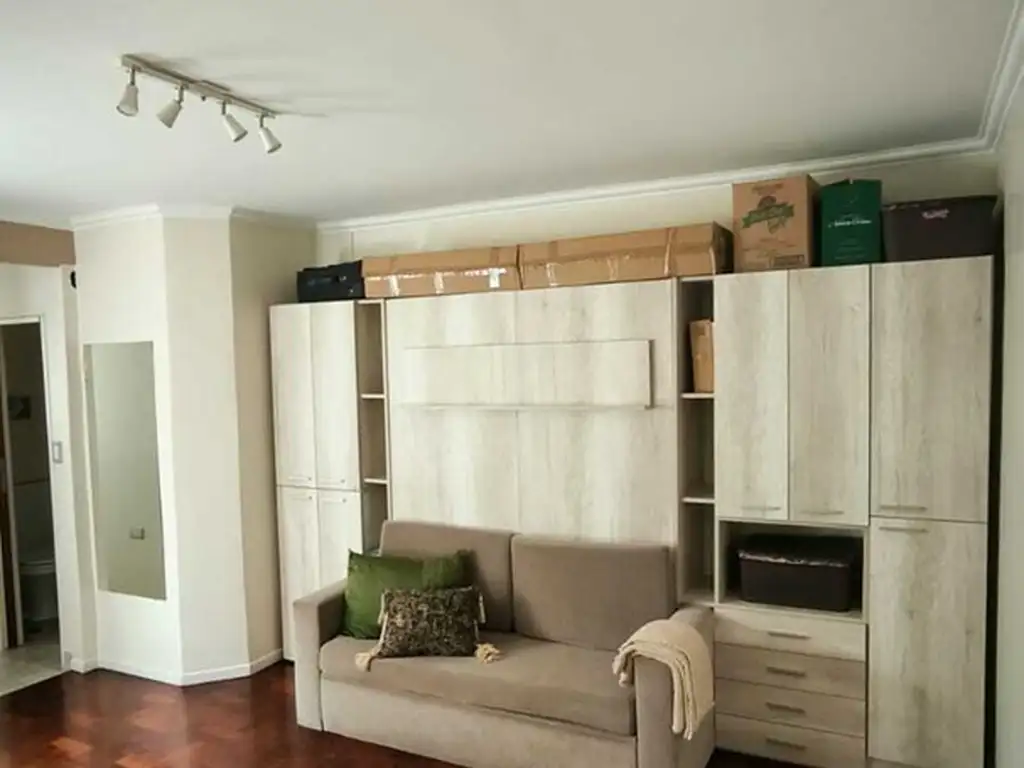 Departamento Monoambiente  en Venta en Villa Pueyrredón, Capital Federal, Buenos Aires