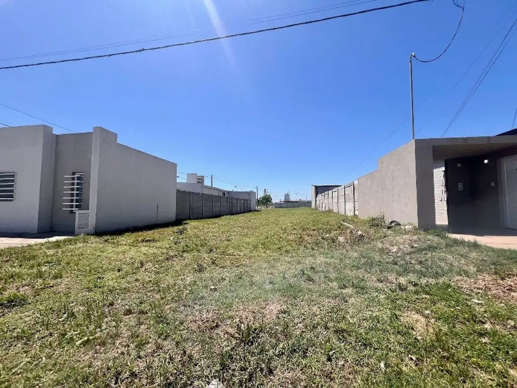 VENTA/ LOTE/ ESCRITURABLE/ B°LA CAÑADA