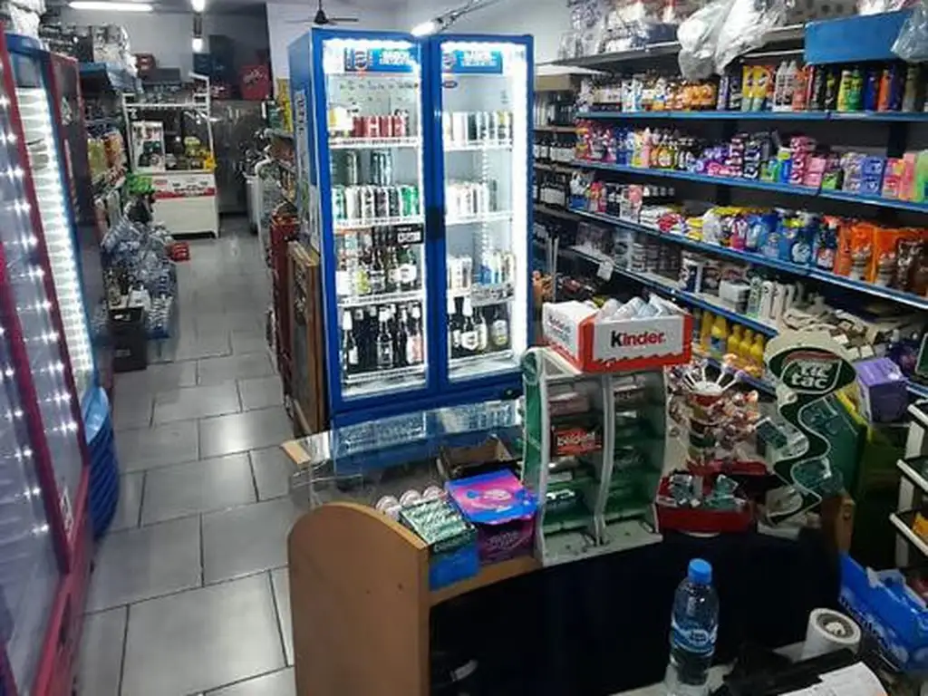 Venta fondo de comercio supermercado zona centro