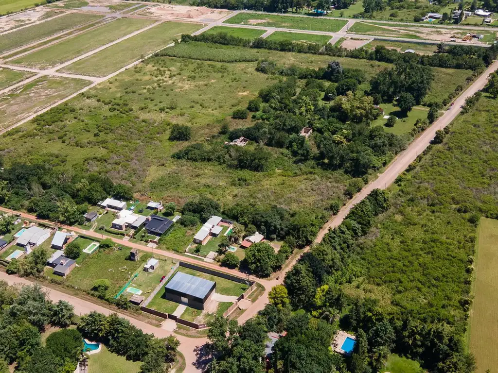 Venta terreno De la Viña Ibarlucea