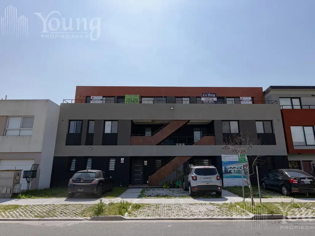 Departamento venta alquiler Nuevo Quilmes