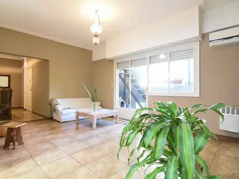 VENTA DPTO 4 AMB CON BALCON Y TERRAZA SAN FERNANDO