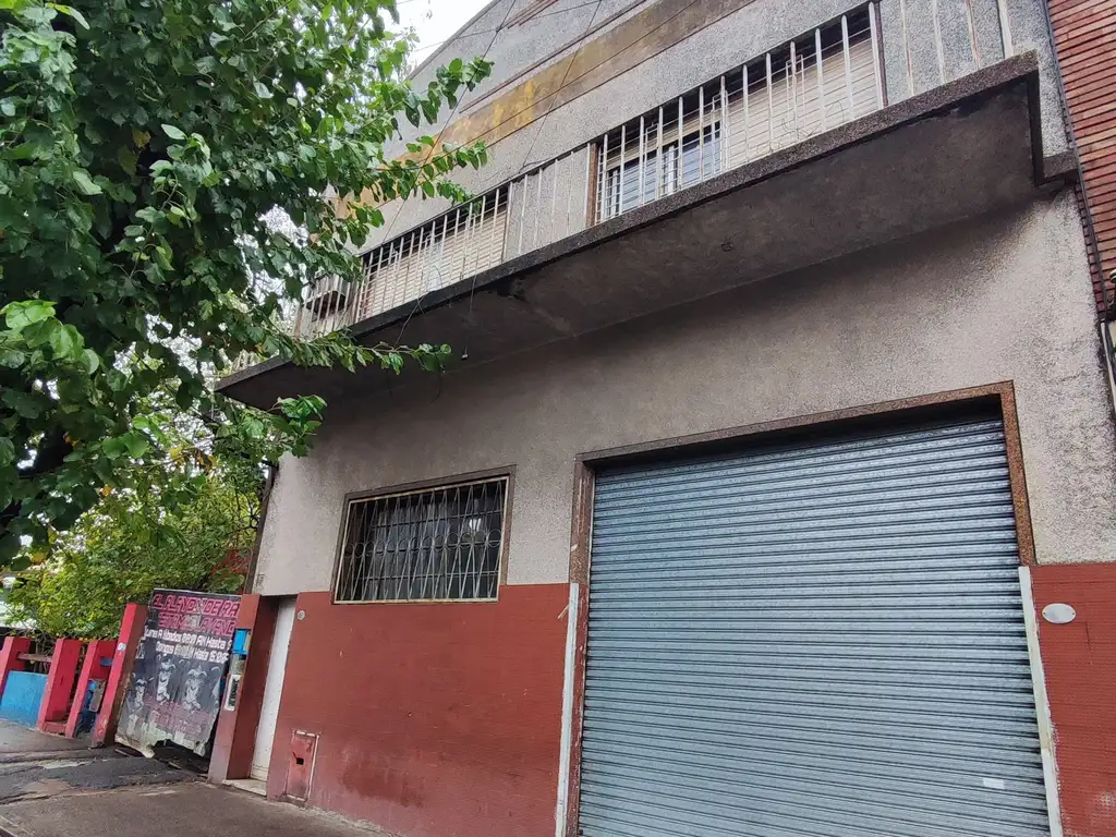 VENTA GALPÓN 479m2 AVELLANEDA