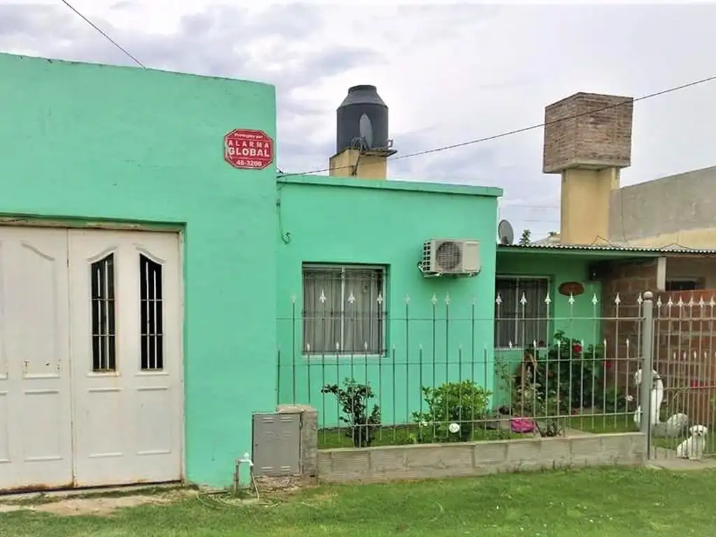 Casa en Baradero barrio "Las Barrancas"