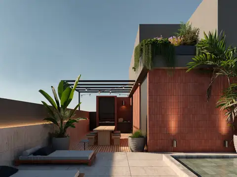 Departamento en Venta al Oeste