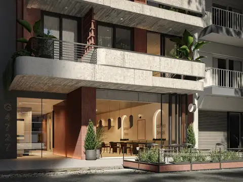 Departamento en Venta en Palermo Soho, USD 224.728