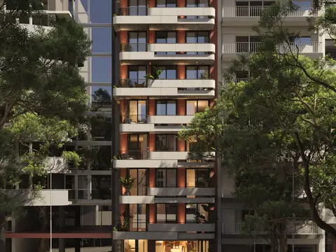 Güemes 4700, Piso 1