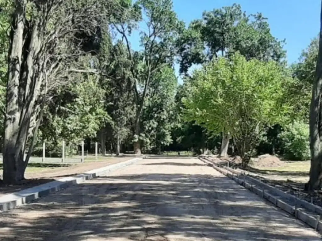 LOTE EN VENTA EN DEL VISO- LOTEO ABIERTO