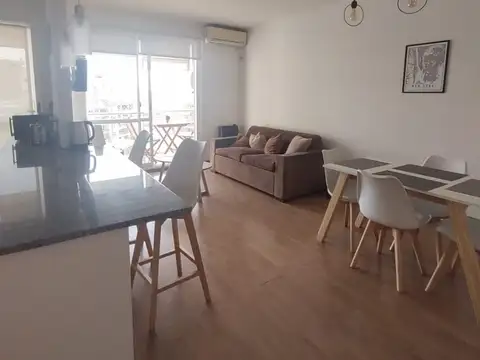 Departamento en Alquiler en Villa Crespo - 2 ambientes