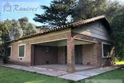 Quinta En Venta 4 Casas Sobre 16.500 m2 - La Reja, Moreno