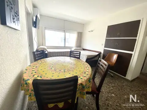 Comodo apartamento de un dormitorio!