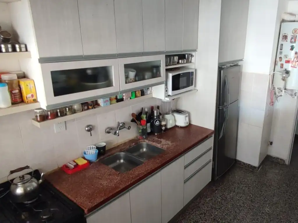 Venta departamento de 3 ambientes cfte - San Martín 4300 - Mar del Plata