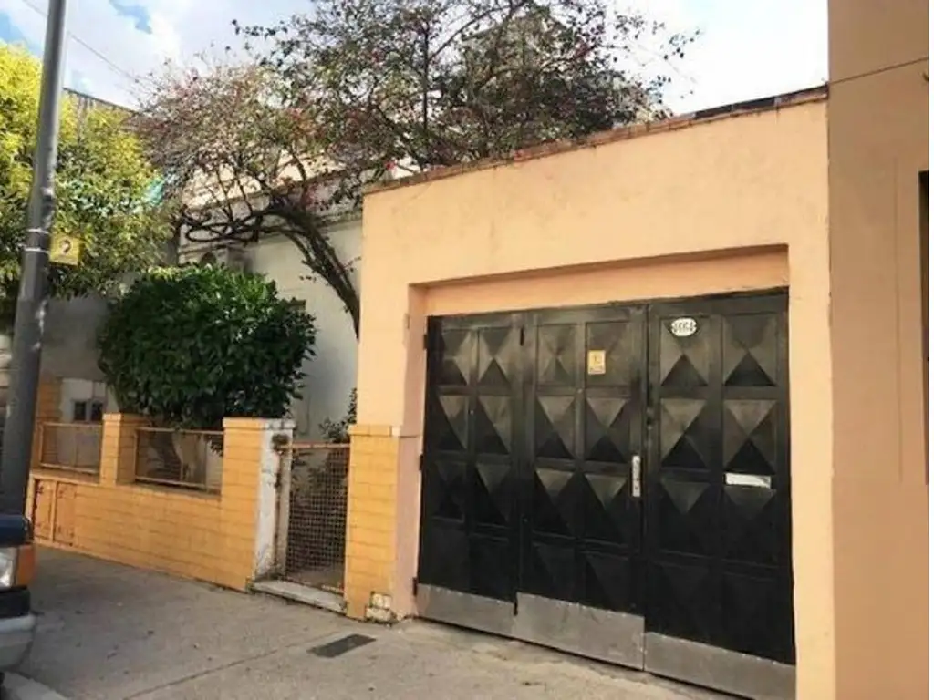 Venta terreno Excelente zona a 5 cuadras Av Cabildo