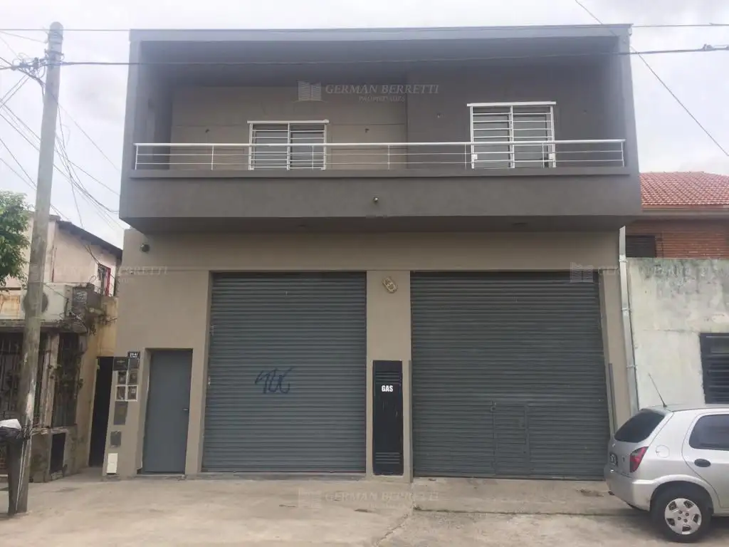 Edificio en Block  en Venta ubicado en Lanús Este, Zona Sur - LAN0096_LP191044_6