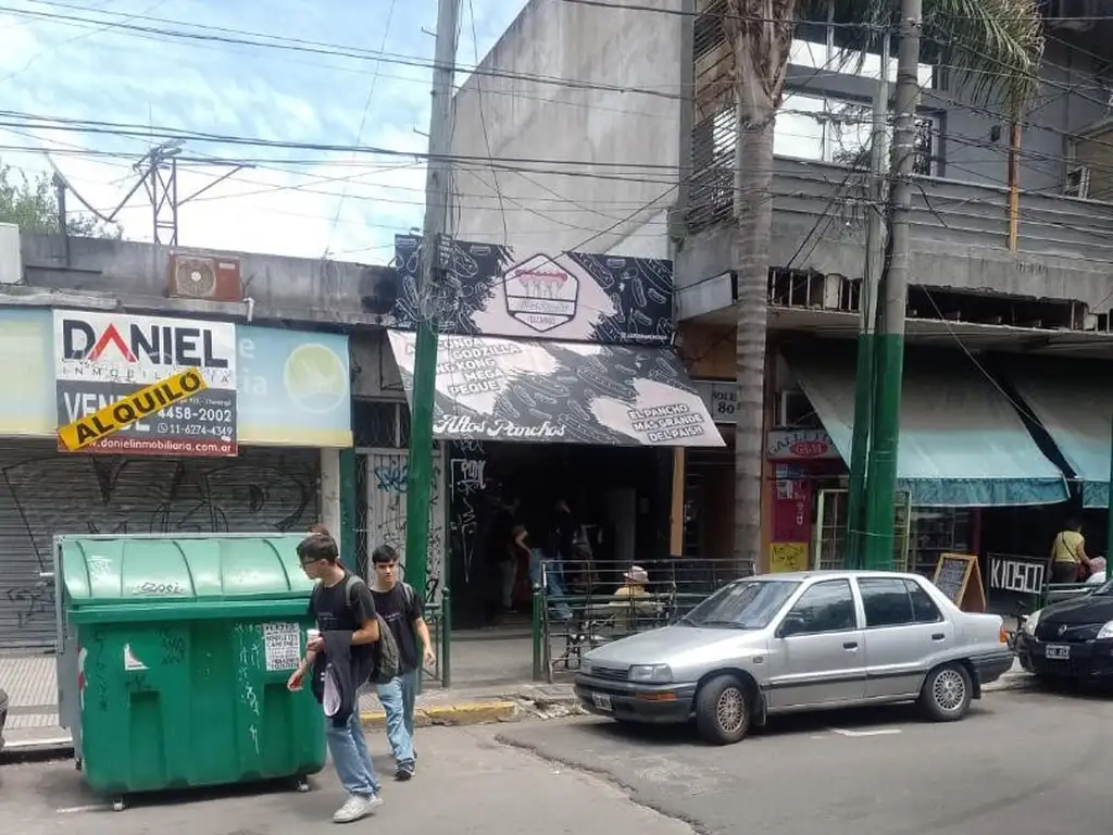 Alquiler de Local -Lado Norte- A metros de la municipalidad