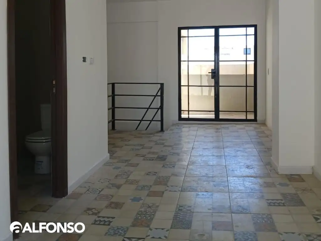 DEPARTAMENTO A ESTRENAR 3 AMBIENTES CON TERRAZA PROPIA EN BARRACAS