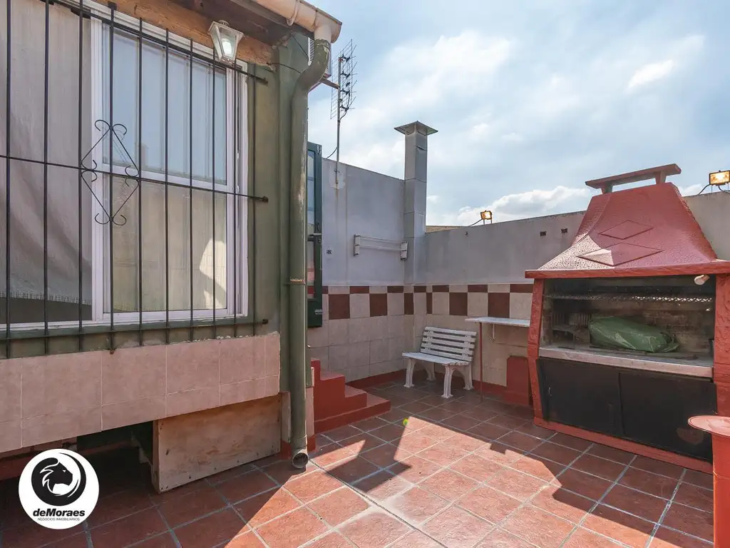 Oportunidad Venta PH en Mataderos, 3 amb, 2 dorm, 1 baño, terraza con parrilla