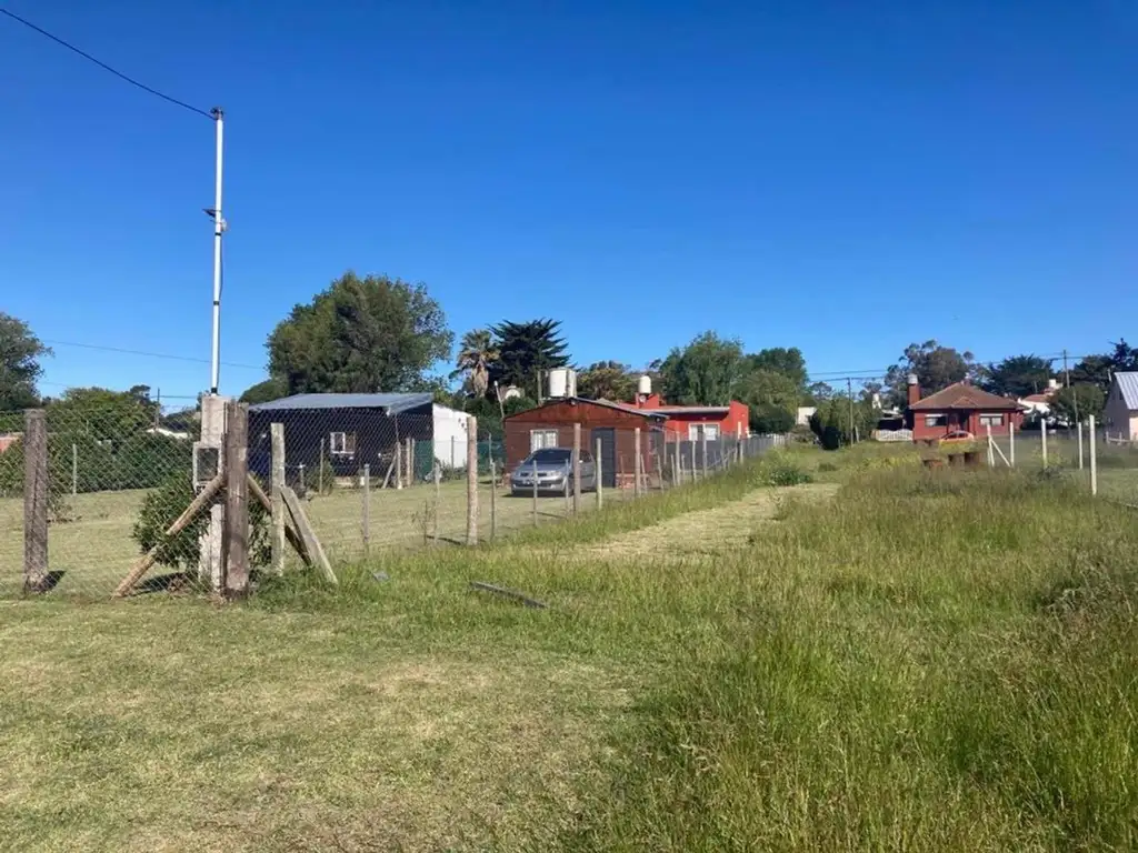 LOTE Barrio Alfar 10x35 MAR DEL PLATA